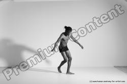 Breakdance reference poses of Enrique